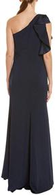 img 1 attached to Carmen Marc Valvo Infusion Midnight Women's Clothing