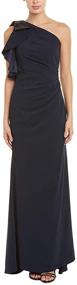 img 2 attached to Carmen Marc Valvo Infusion Midnight Women's Clothing