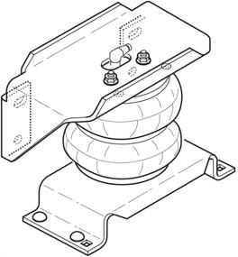 img 4 attached to 🔥 Firestone 2176 Ride-Rite F-350 Chassis