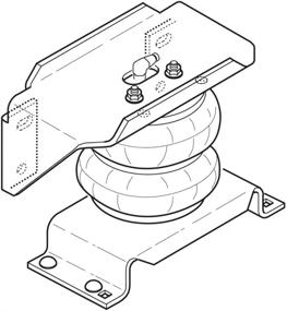 img 3 attached to 🔥 Firestone 2176 Ride-Rite F-350 Chassis