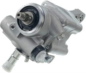 img 4 attached to 💪 A-Premium Power Steering Pump Replacement for Lexus GS400/GS430/SC430: 1998-2010 High-Quality Option