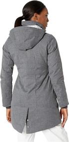 img 1 attached to Obermeyer Womens Sojourner Jacket Black