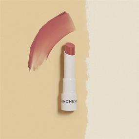 img 3 attached to Honest Beauty Tinted Lip Balm, Summer Melon: Vegan, Cruelty-Free, Paraben and Silicone-Free, Long-Lasting Moisture - 0.141 Oz.