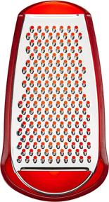 img 3 attached to Alessi Parmenide Cheese Grater Red