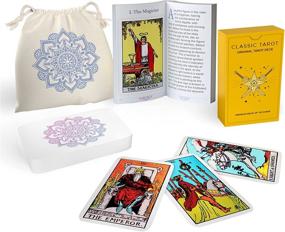 img 4 attached to 🔮 Beginner's Guide: Sagesight Tarot Cards for Carrying
