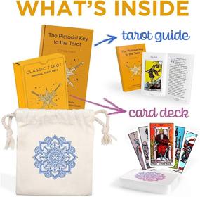img 3 attached to 🔮 Beginner's Guide: Sagesight Tarot Cards for Carrying