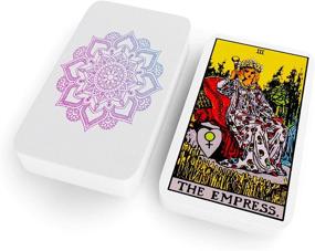 img 2 attached to 🔮 Beginner's Guide: Sagesight Tarot Cards for Carrying