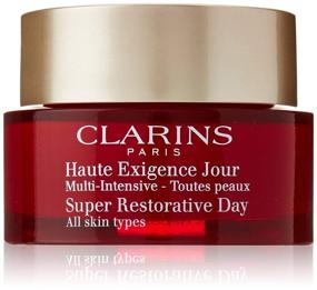 img 2 attached to Clarins Restorative Moisturizer Replenishes Illuminates