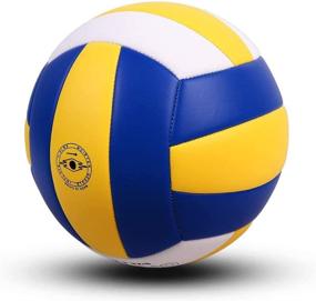 img 4 attached to EVZOM Volleyball Official Training Equipment