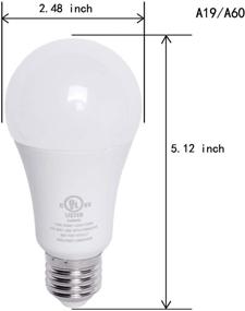 img 2 attached to Ultimate Emergency YKDtronics Rechargeable Hurricane Equivalent: Ensure Safety in Any Situation