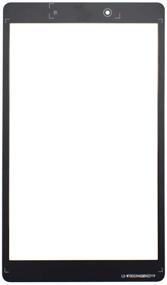 img 3 attached to 📱 High-Quality Black Glass Screen Replacement for Samsung Galaxy Tab A 8.0 2019 Wi-Fi T290 SM-T290 - Sunways