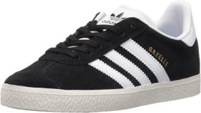 img 4 attached to 👟 adidas Originals Gazelle Sneaker: Unisex-Child's Footwear with Timeless Style