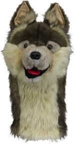 img 2 attached to Daphnes Headcovers WOL Wolf