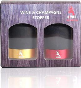img 2 attached to Champagne Aluminium Professional Prosecco Sparkling