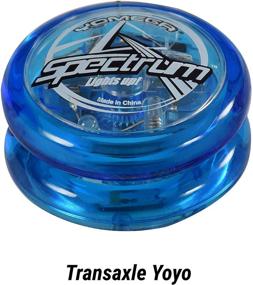 img 3 attached to 🔥 Unleash the Power: Yomega Spectrum Fireball Transaxle Intermediate Sports & Outdoor Play!
