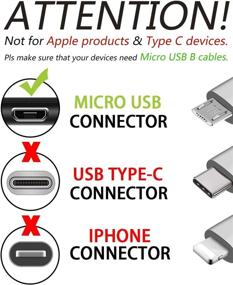 img 1 attached to Charging Transfer Android Trustable MYFON