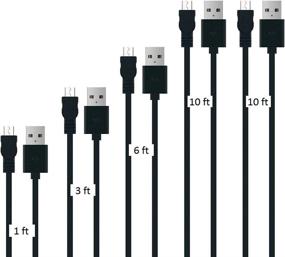 img 4 attached to Charging Transfer Android Trustable MYFON