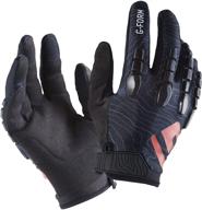 🧤 g-form pro trail gloves - boost your outdoor performance with 1 pair logo