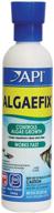 api algaefix control solution 8 ounce logo