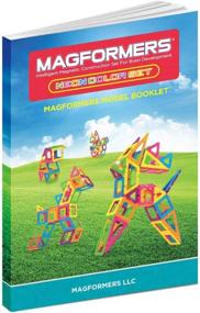 img 1 attached to 🧲 Magnificent Magformers: 60-Piece Magnetic Educational Construction Set