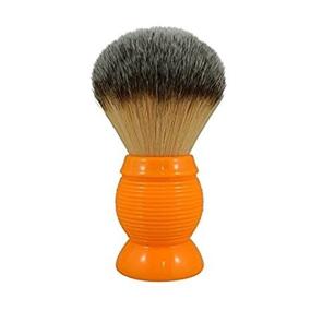 img 1 attached to 🪒 RazoRock Plissoft 'BEEHIVE' Synthetic Shaving Brush - XL SIZE 28mm: Superior Quality and Size for a Smoother Shave