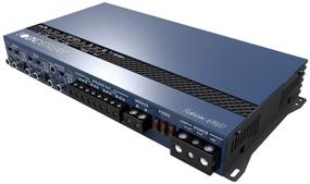 img 1 attached to Усилитель Soundstream RN5 2000D Rubicon с пятью каналами