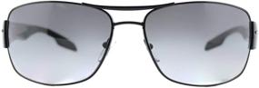 img 2 attached to Prada Graduated Linea 53NS Sunglasses