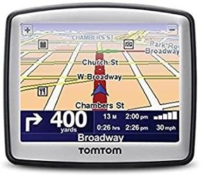 img 2 attached to 🗺️ Улучшенный SEO: Портативный навигатор TomTom 130S с 3,5-дюймовым экраном (версия в коробке)