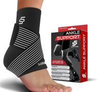 ss sleeve stars plantar fasciitis logo