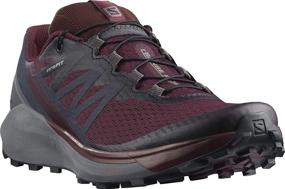 img 4 attached to Salomon Women's Sense Ride 4 W Trail Running Shoe: Unmatched Performance for Female Athletes