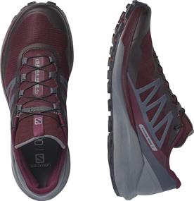 img 3 attached to Salomon Women's Sense Ride 4 W Trail Running Shoe: Unmatched Performance for Female Athletes