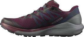 img 1 attached to Salomon Women's Sense Ride 4 W Trail Running Shoe: Unmatched Performance for Female Athletes