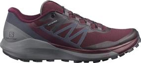 img 2 attached to Salomon Women's Sense Ride 4 W Trail Running Shoe: Unmatched Performance for Female Athletes