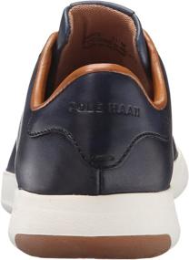 img 2 attached to 👟 Cole Haan Grandpro Woodbury Handstain Sneaker