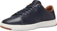 👟 cole haan grandpro woodbury handstain sneaker logo