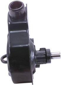 img 1 attached to 🔧 Cardone Remanufactured Power Steering Pump with Reservoir - Model 20-8747