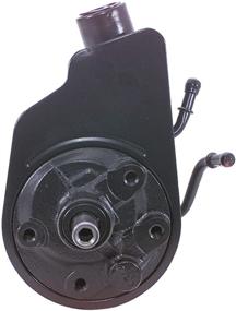 img 4 attached to 🔧 Cardone Remanufactured Power Steering Pump with Reservoir - Model 20-8747