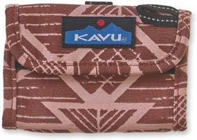 img 1 attached to 💼 Stylish and Functional KAVU Wally Wallet Spring Montage Women's Handbags & Wallets: The Perfect Accessory Combo!