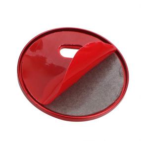 img 2 attached to Anti Scratch Aluminum Decoration Protector Accessories Replacement Parts