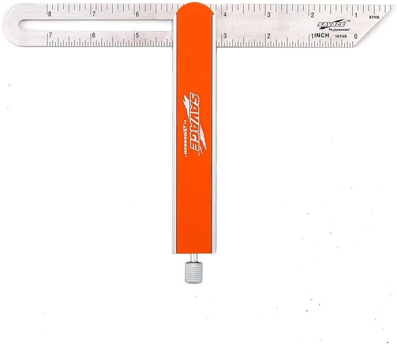 swanson svv150 9 inch savage t bevel 로고