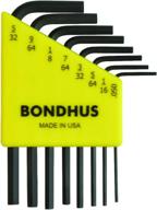 bondhus 12232 l wrenches length 32 inch логотип