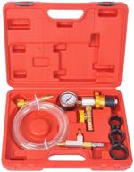 🔧 universal pro tools: engine cooling system vacuum purge & refill kit set for effective maintenance logo