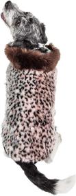 img 2 attached to Pet Life Furracious Cheetah Patterned