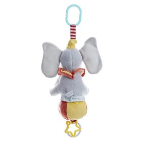 img 3 attached to 🐘 Disney Dumbo Spinning Activity Toy for Babies