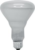 💡 ge 69126 frost soft white 65 watt r30 floodlight 4/pack: illuminating brilliance for your space logo