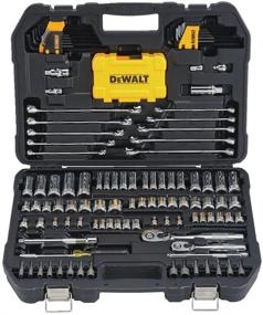 img 4 attached to 🔧 Набор инструментов для механиков DeWalt DWMT73802.