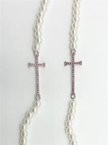 img 3 attached to 👧 GIRLS OUT LOUD: Expressive Necklaces and Sunglasses for Trend-setting Girls