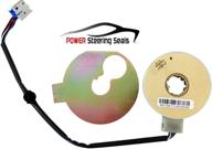 chevrolet malibu power steering seals - genuine oem power steering torque sensor with alignment tool for improved performance logo