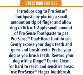 img 1 attached to 🦷 ProSense Dog Dental Solutions, Enzymatic Formula Kit - 3-Piece Set