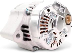 img 3 attached to PG-13743 Honda CR-V Alternator Replacement, L4 (97-01) – 06311P3FJ51RM, 31100-P3F-013, 31100P3F013RM, 31100-P3F-A01, 31100P3FA011, 31100P3FA01RM, CJU81, CJU97, 31100-P3F-J01, CJV26